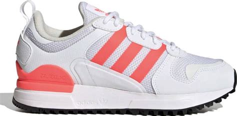 adidas zx 700 running schoenen dames grijs wit gainsboro|Adidas ZX 700 schoenen online kopen .